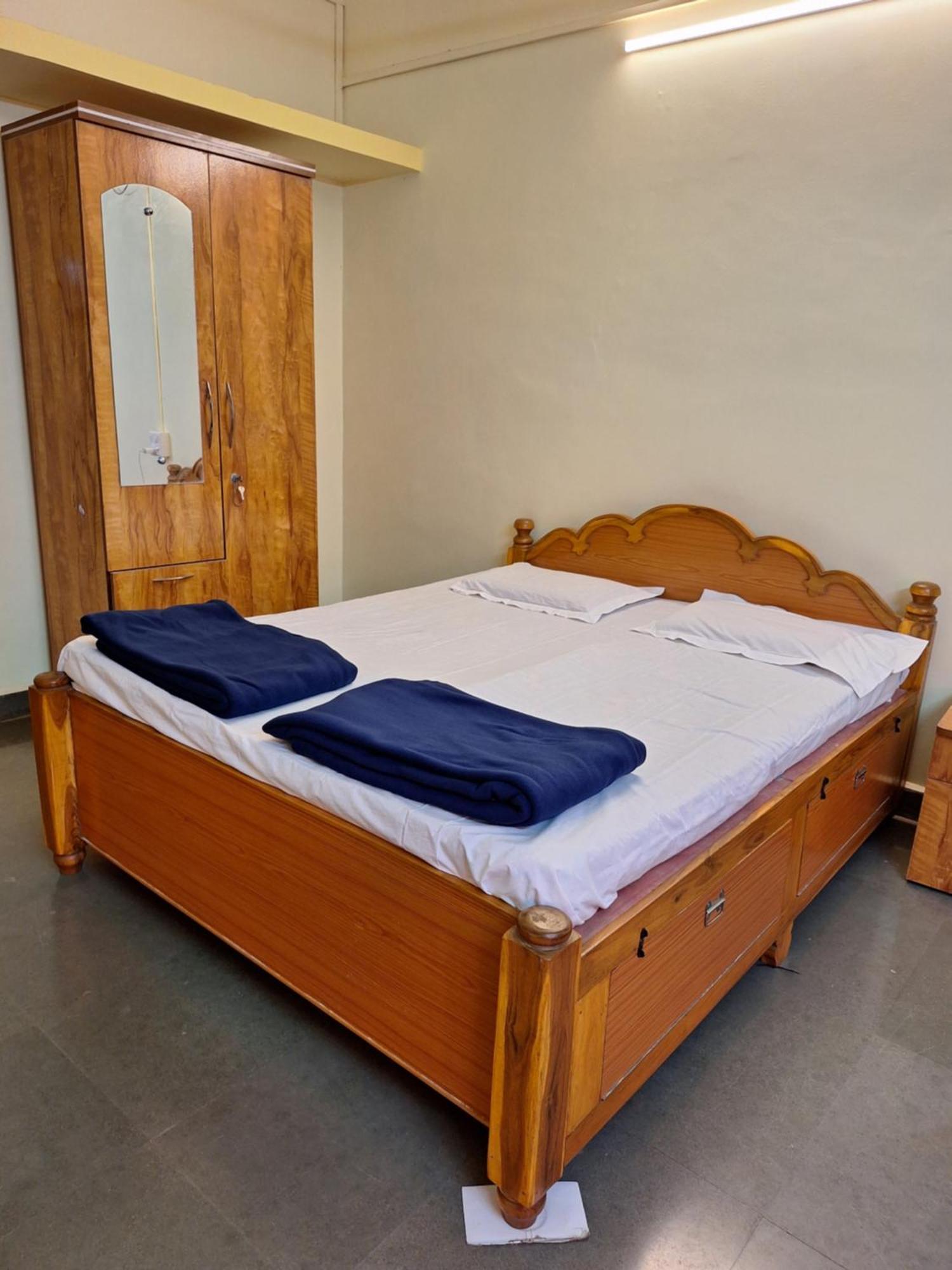 Anand Nivas Homestay Mālvan Exterior foto