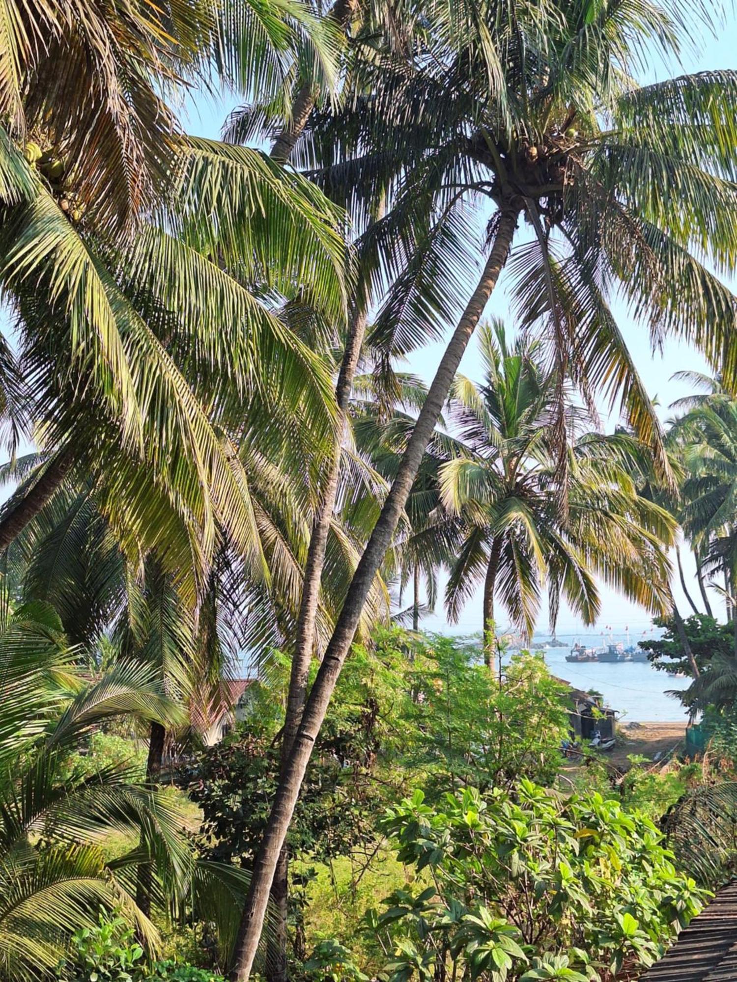 Anand Nivas Homestay Mālvan Exterior foto